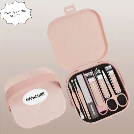 Manicure & Pedicure Set