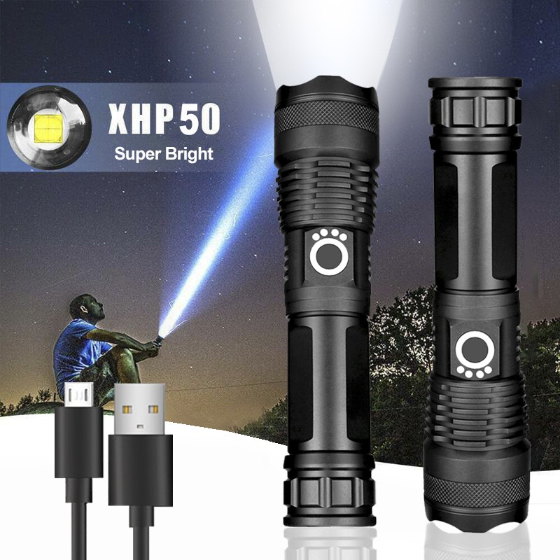 LED Flashlight