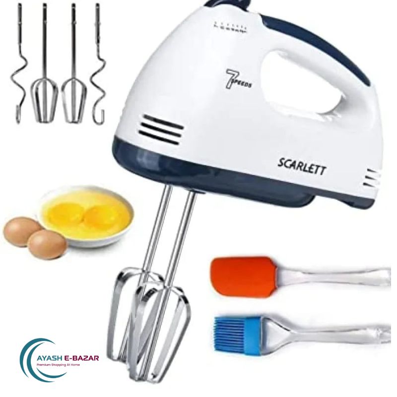 PORTABLE HAND MIXER