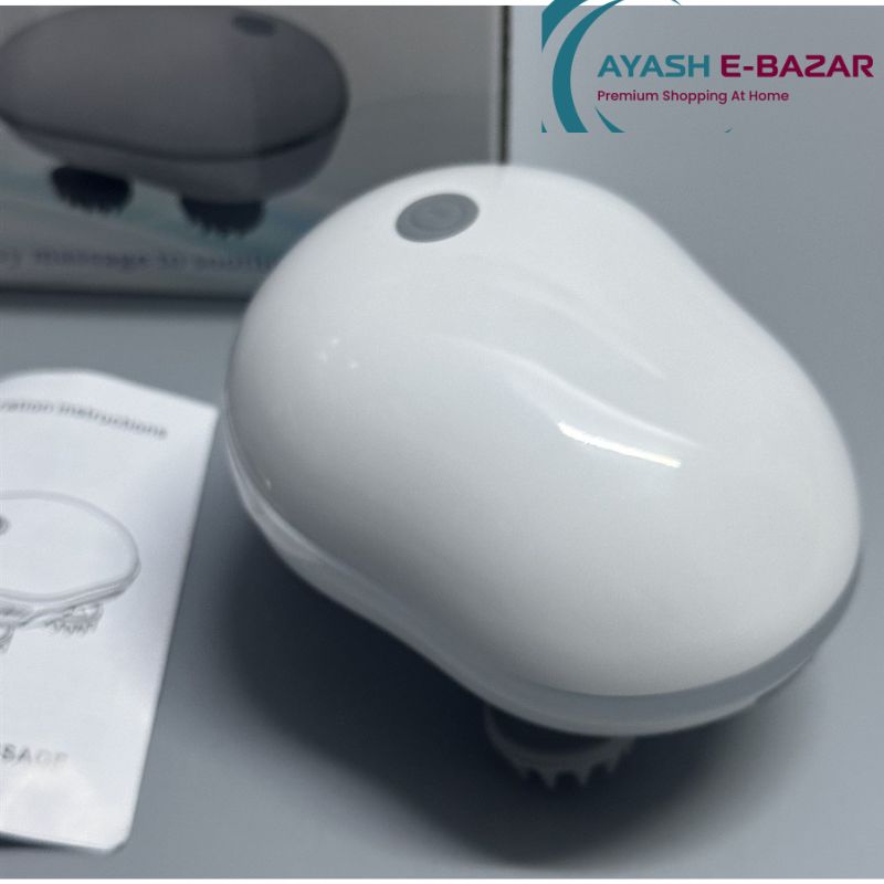 Smart Scalp Massager