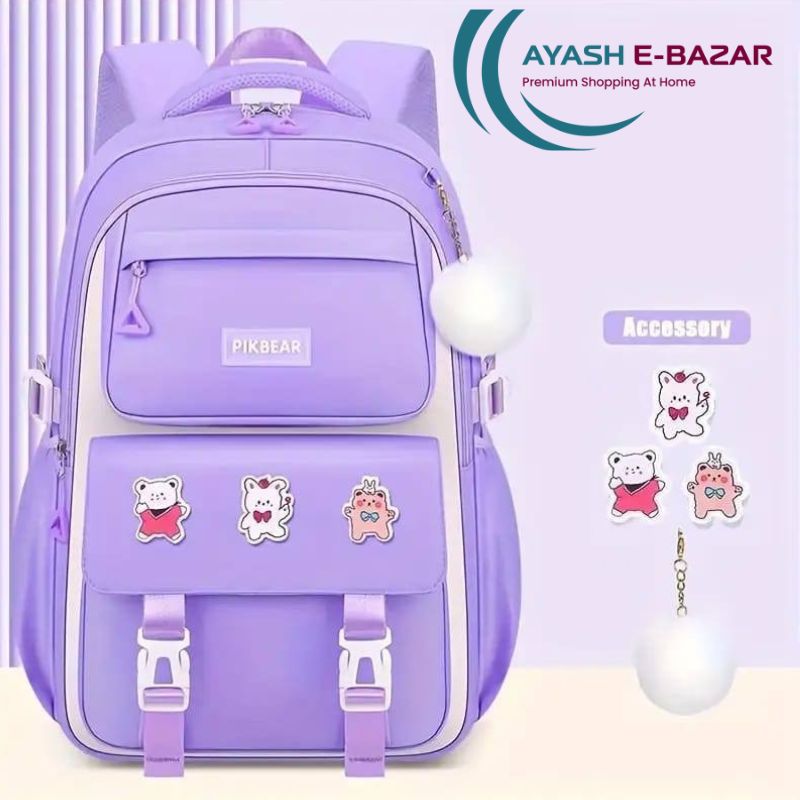 Stylish School Bag